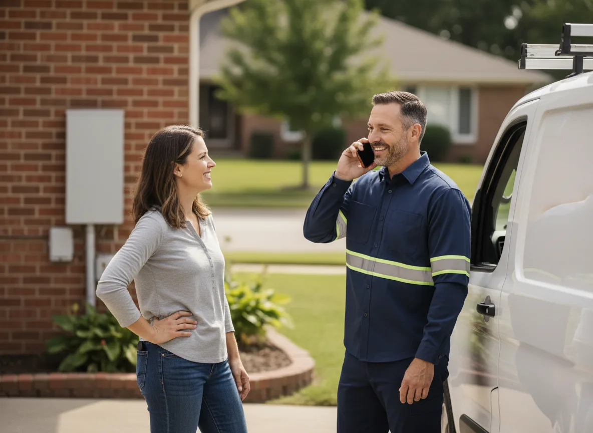 Electrical repair frequently asked questions in Ireland, WV